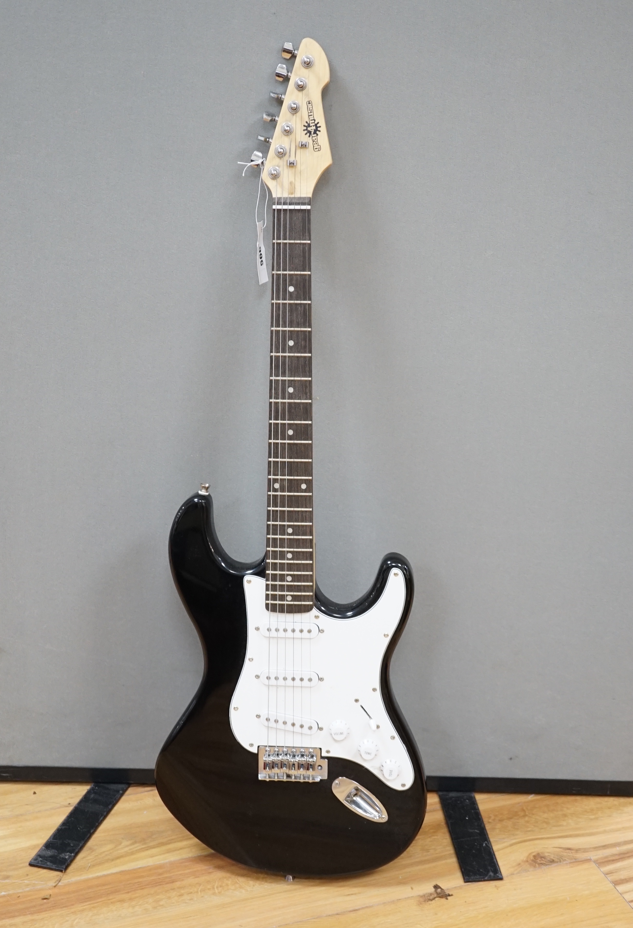 A Gear 4 music electric guitar